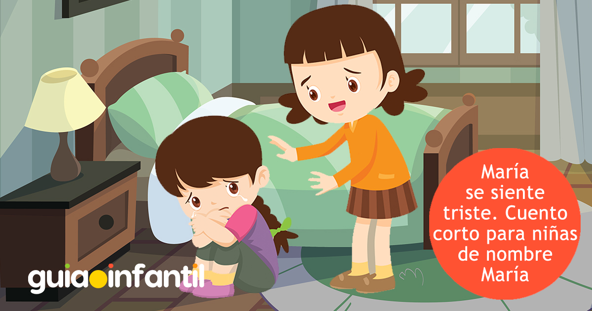 Cuento sobre la tristeza