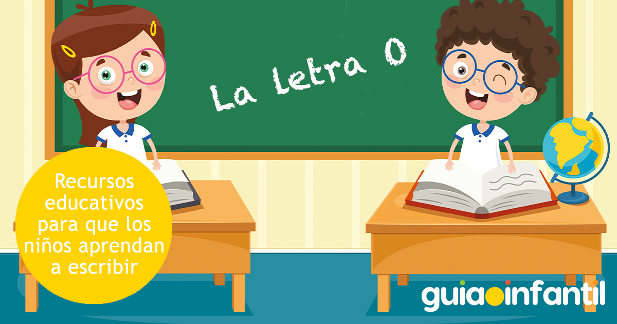 Recursos educativos para niños