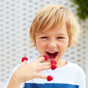 12 hábitos de alimentación saludable para niños celíacos