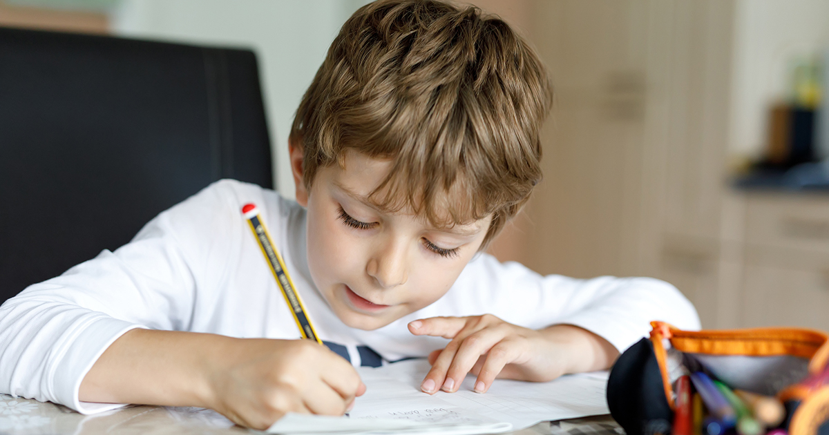 Carta de un niño en el Día del Padre