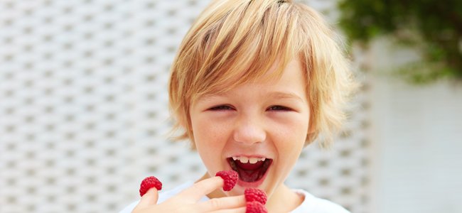 alimentación saludable para niños celiacos