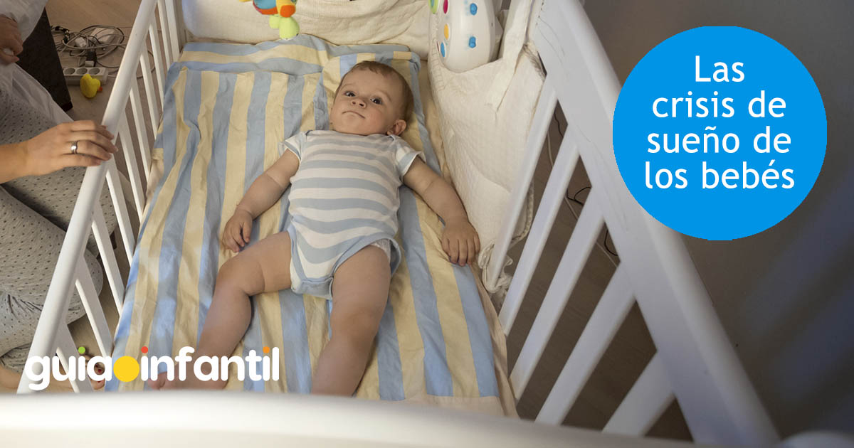 Hábitos de Sueño Bebés de 0, 1, 2 y 3 meses: Rutinas, Horarios, Regresiones