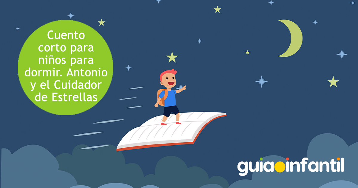 Cuento para niños de nombre Antonio