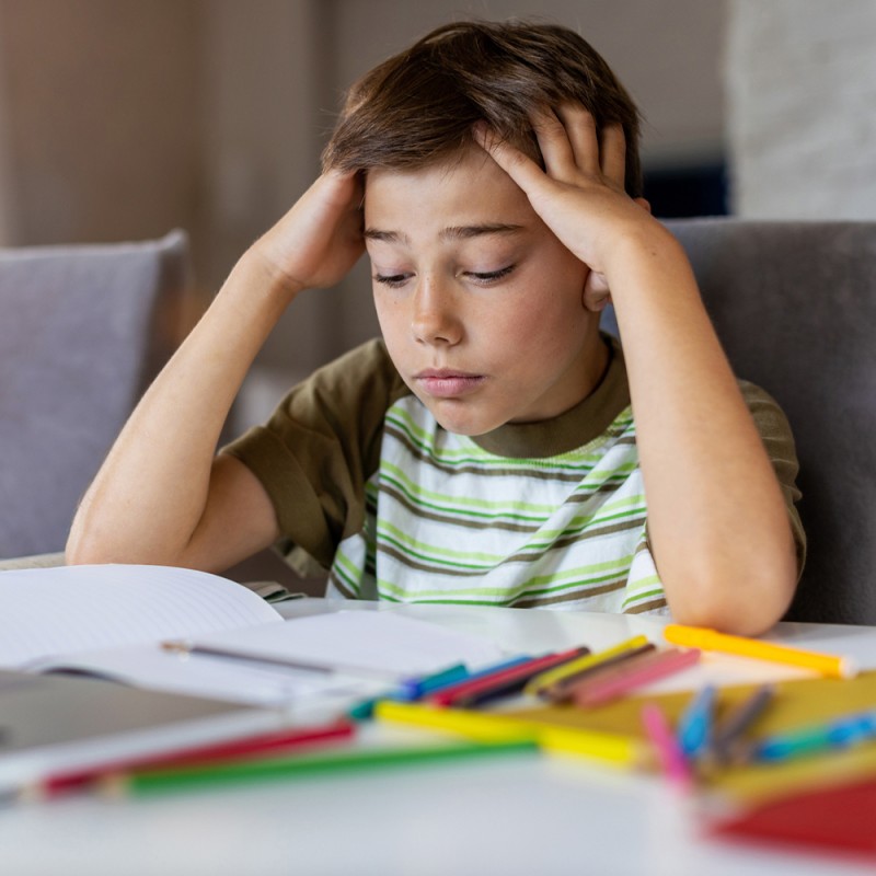 Técnicas de estudio efectivas para niños que no quieren ni saben aprender