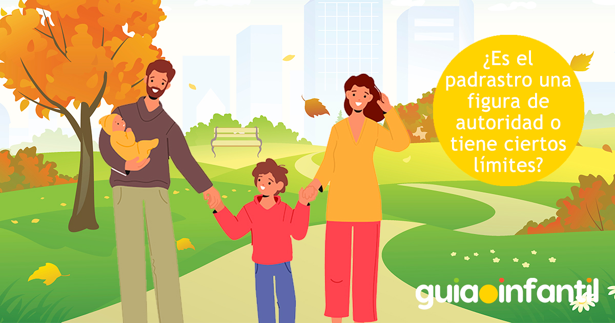 La figura del padrastro para los niños