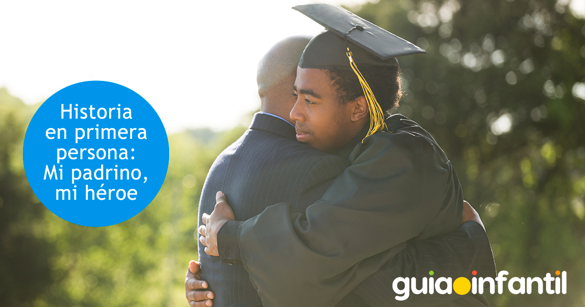 La historia de un padrino y su ahijado