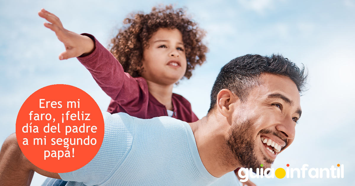 Dedicatorias del día del padre para los padrinos