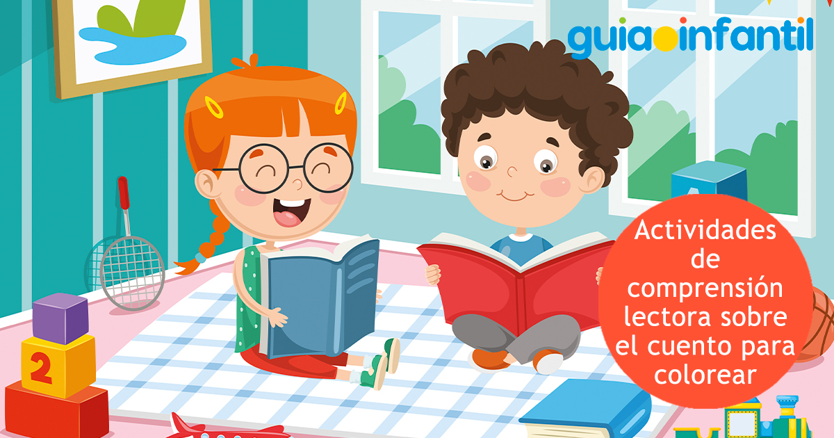 Actividades cuento bombero