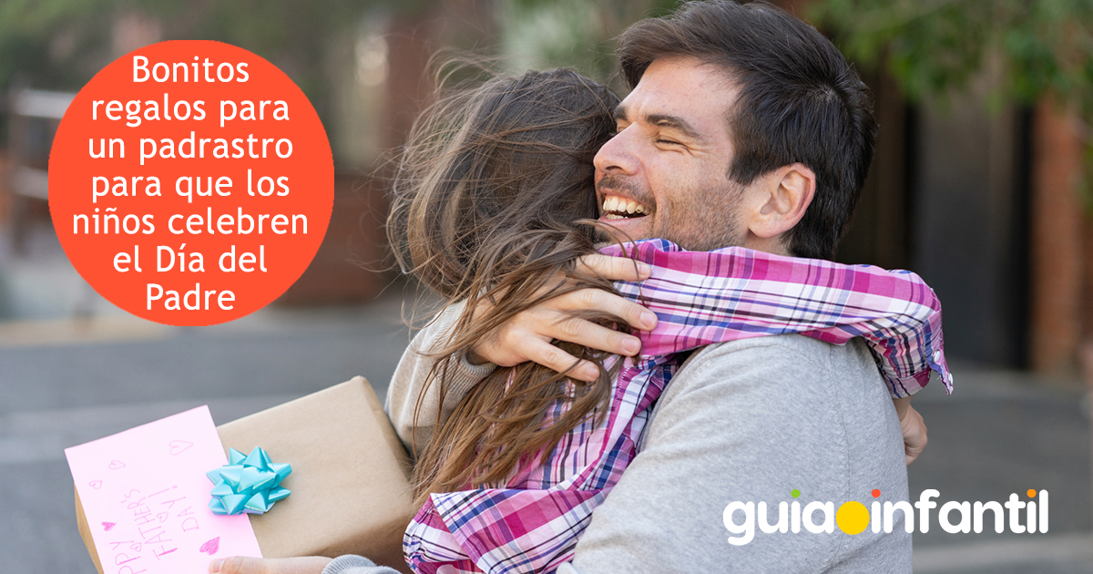Regalos para un padrastro