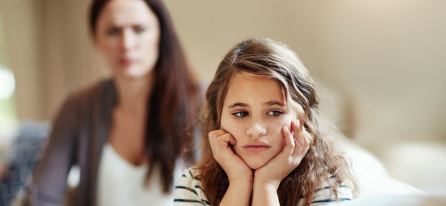 Así es la reacción del cerebro de los niños cuando se les critica