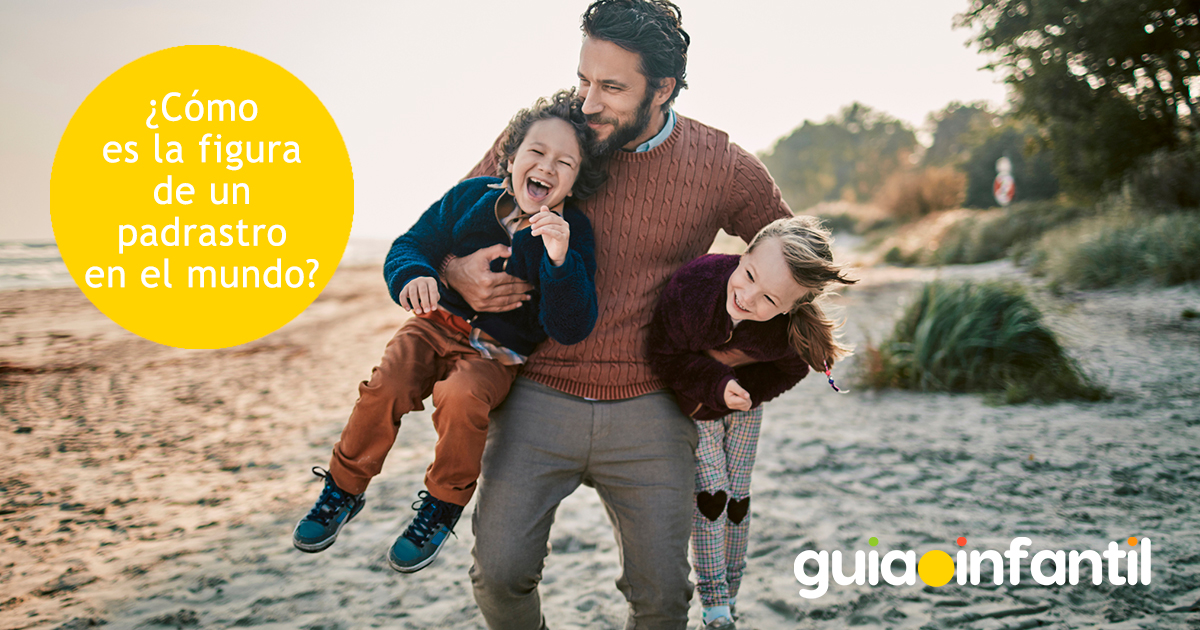 La figura del padrastro en el mundo