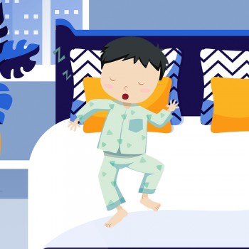 9 poemas cortos para niños con el nombre Hugo para la hora de dormir