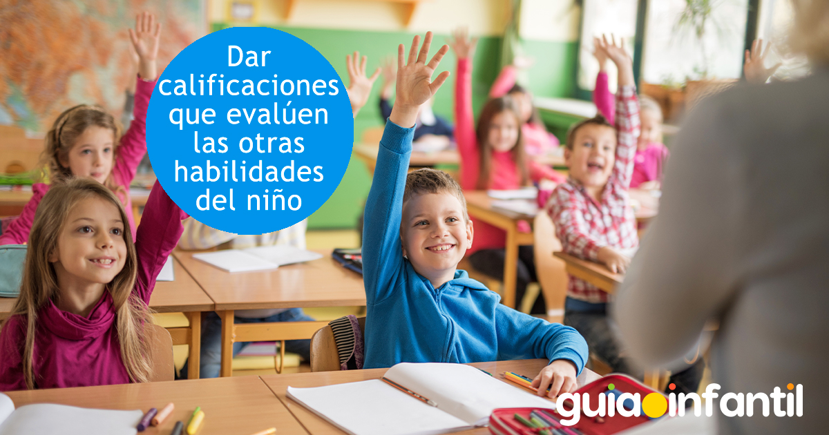 Dar otras calificaciones o notas a tus alumnos