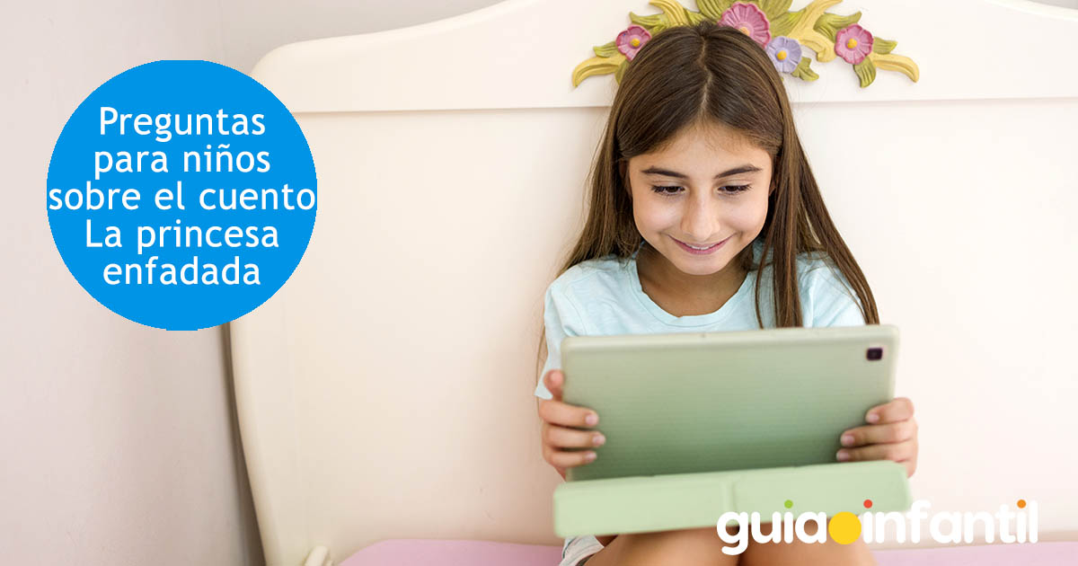 preguntas para niños sobre el cuento