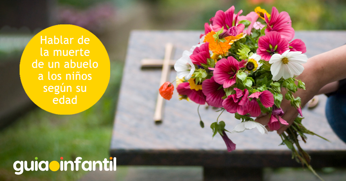 Hablar de la muerte a los niños según su edad