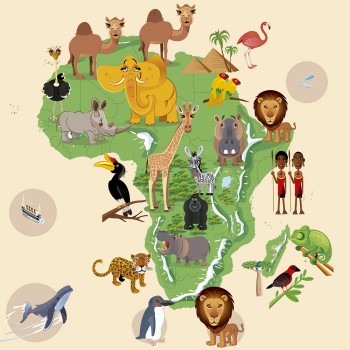 Cuentos e historias de África para contar y viajar con los niños