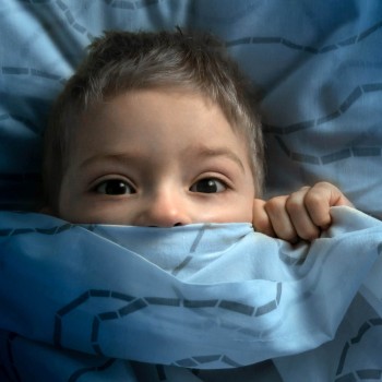 Cómo el niño aprende a tener miedo - Así nace el miedo en los niños