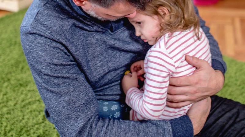 Síntomas de un niño con depresión