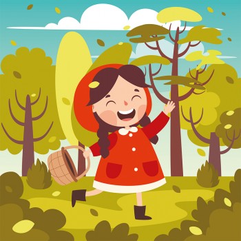 Cuento Caperucita Roja