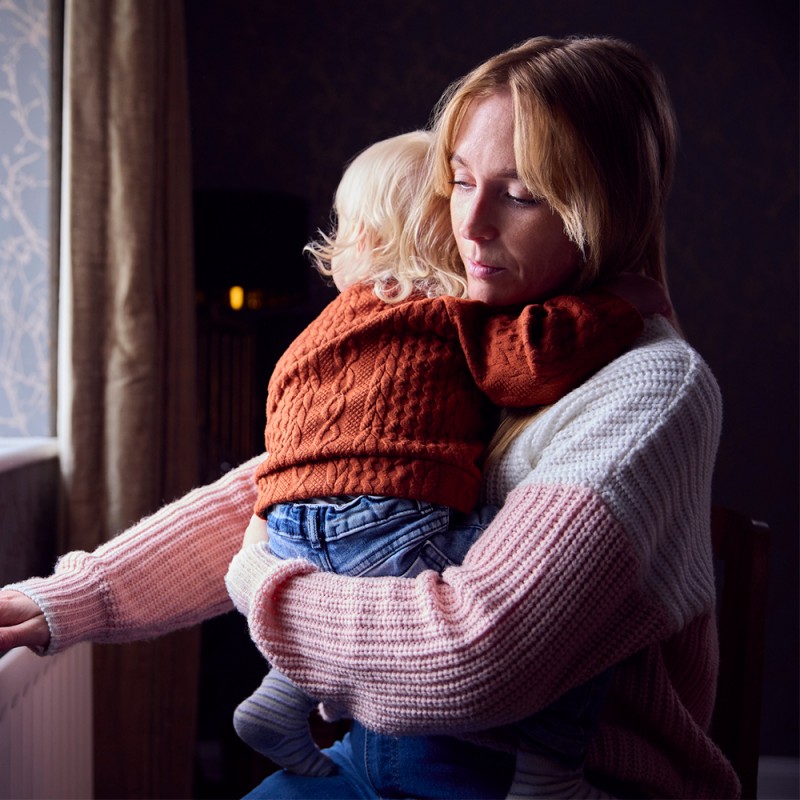 Ser madre soltera o divorciada - Cómo anunciar a los hijos el divorcio