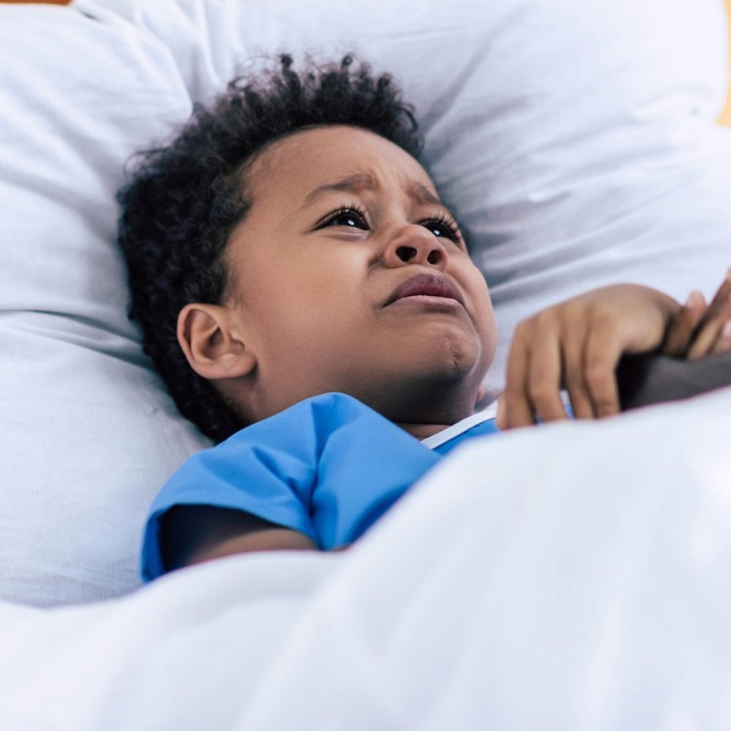 Causas de la depresión infantil