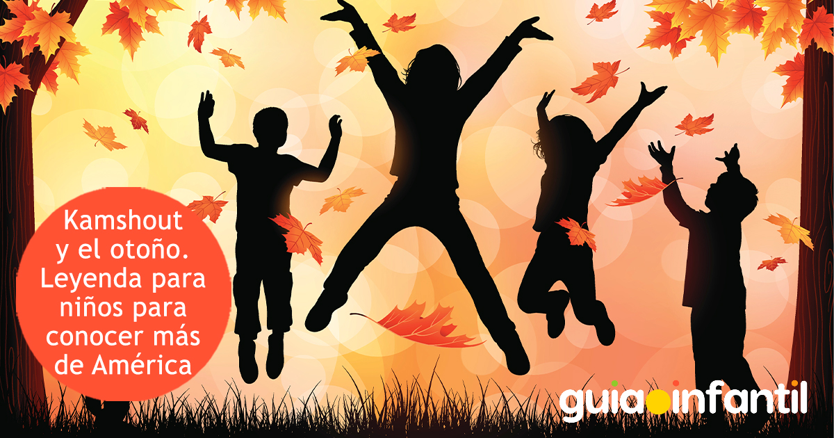 Leyenda argentina sobre el otoño