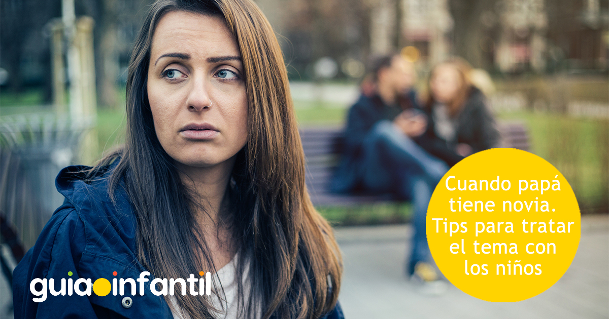 Papá tiene novia