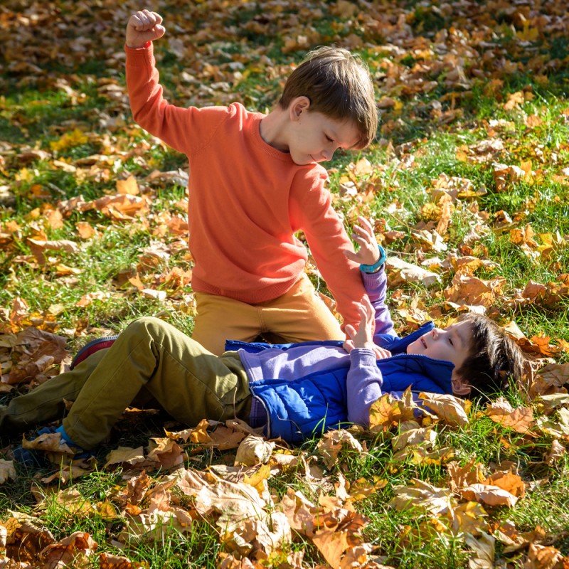 Por qué mi hijo es tan pegalón - Tips para que el niño deje de golpear