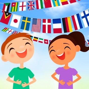 13 chistes con nombres de ciudades y países para niños que os harán reír