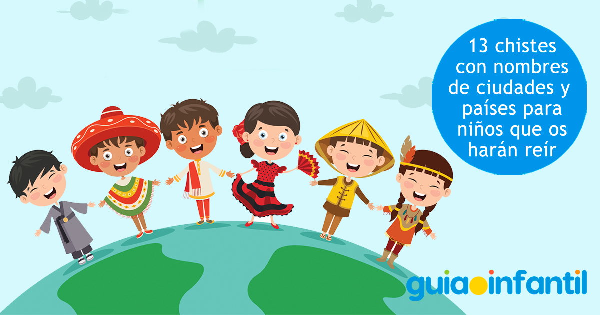 13 chistes que os harán reír mucho