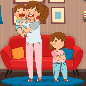 3 cuentos cortos con el nombre Carmen sobre la llegada de un hermanito