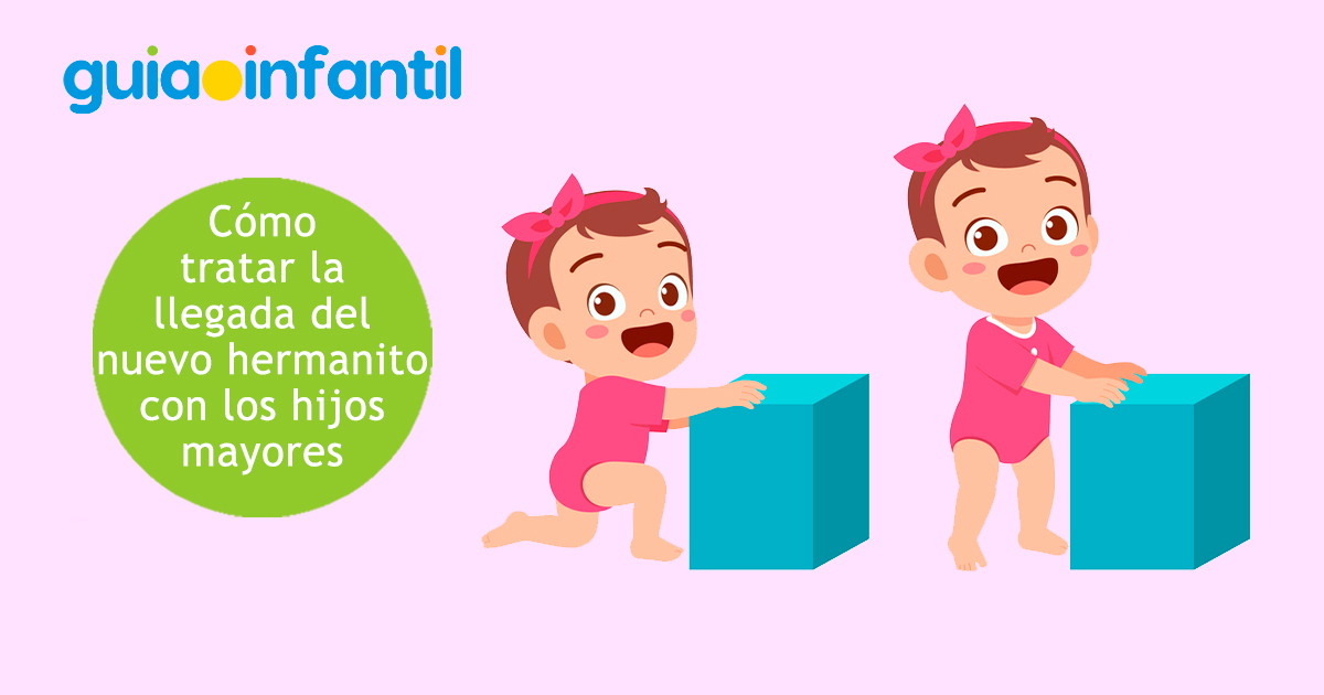 Llegada del nuevo hermano