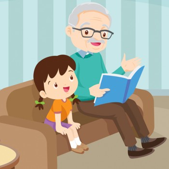 11 cuentos clásicos que los abuelos suelen contar a sus nietos