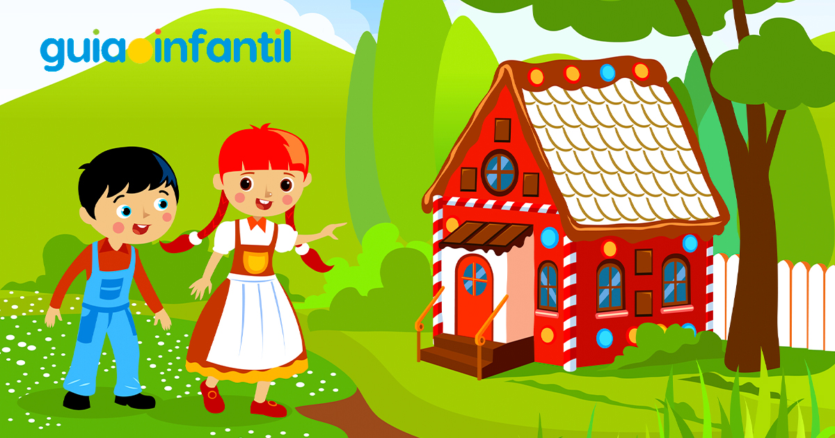 Cuento de Hansel y Gretel