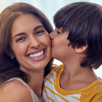 Madre Capricornio e hijo de Libra