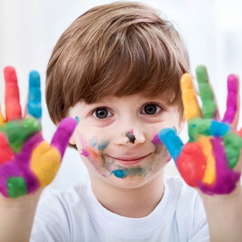 Cómo influyen los colores en la conducta y emociones de los niños