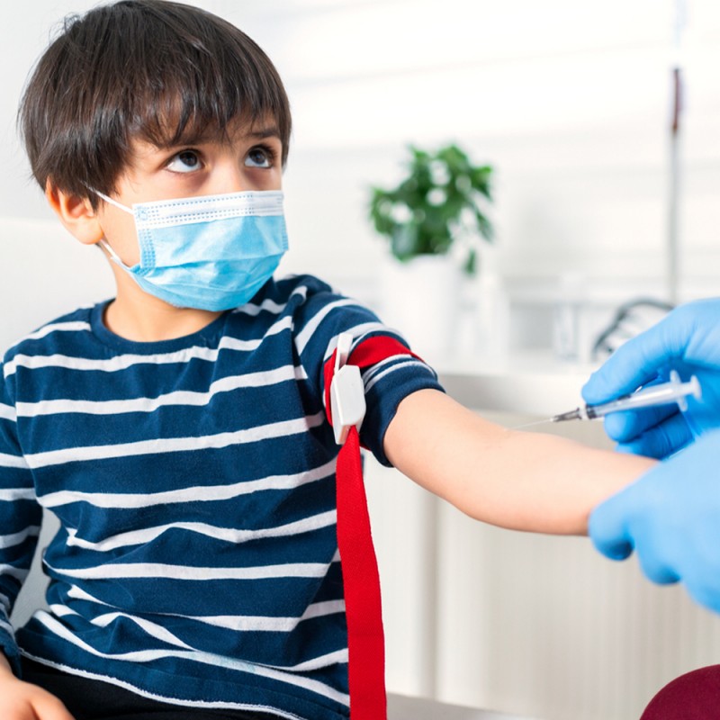 ¿A mi hijo le hace falta hierro? Alimentos contra la anemia en niños