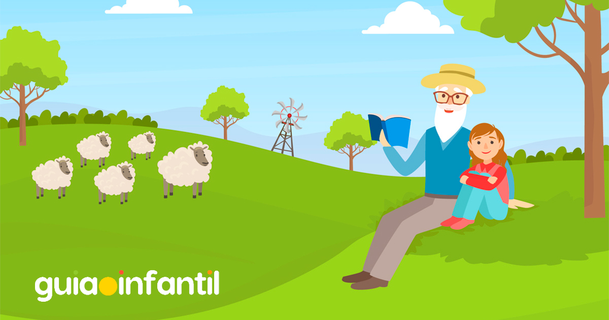 Cuentos para leer con los abuelos y abuelas