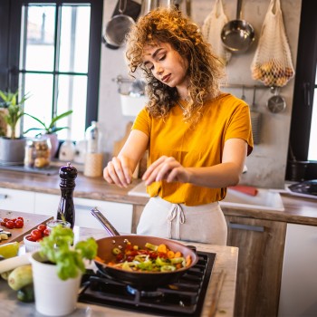 Menú semanal del embarazo. Semana 12 - Dieta adecuada para embarazadas