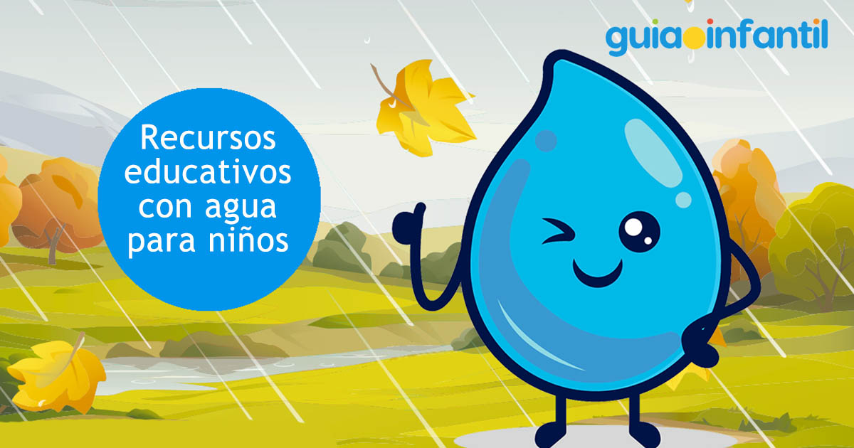 actividades con agua para niños