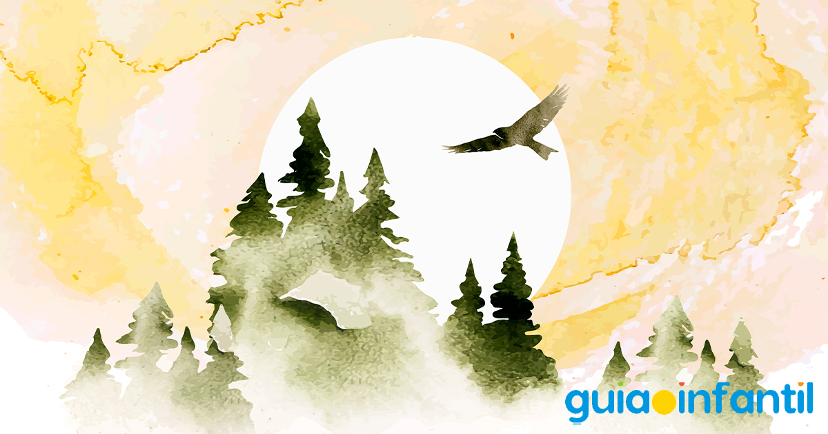 Leyendas de América para niños