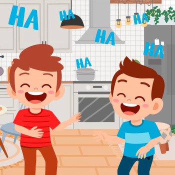 16 chistes con nombres de alimentos