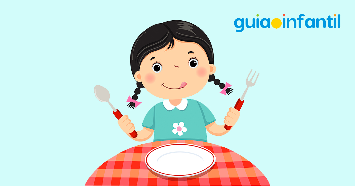 Chistes con comida para niños