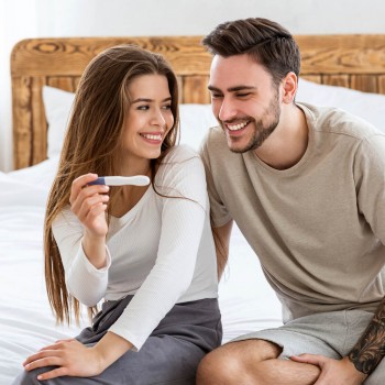 La suerte de quedarse embarazada en febrero. Cuándo nacerá tu bebé