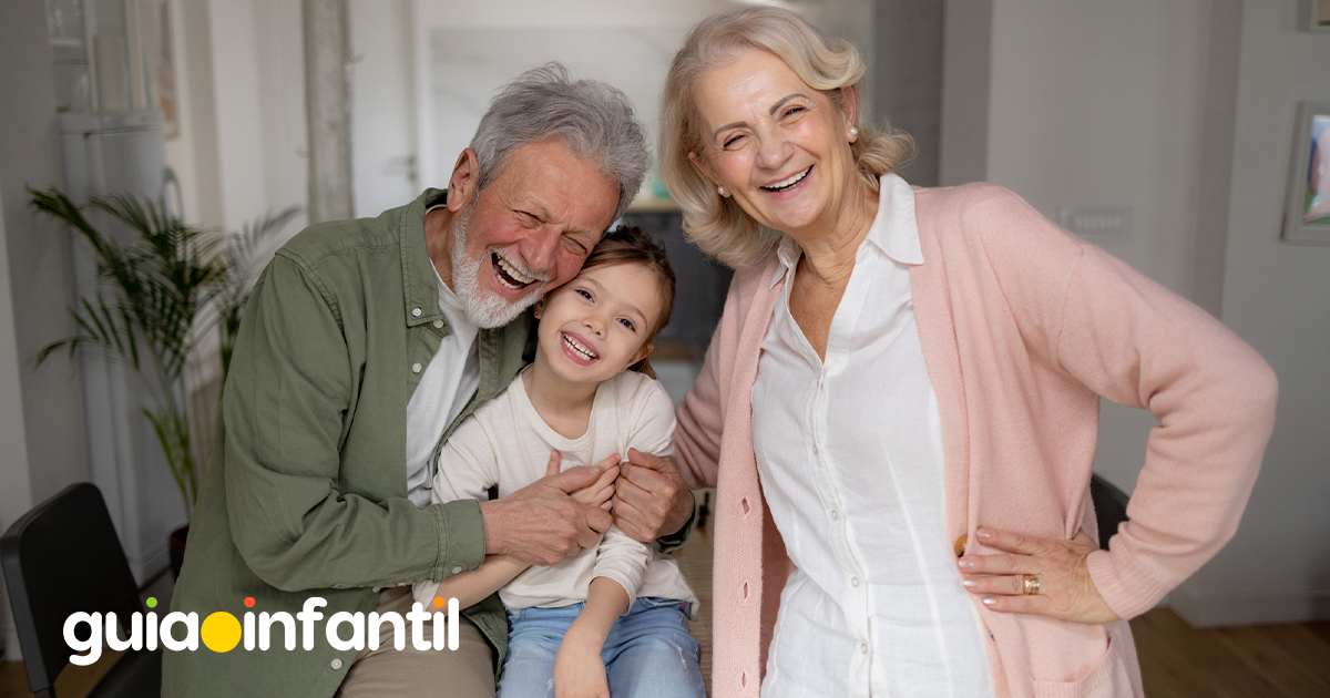 Regalos emotivos para los abuelos