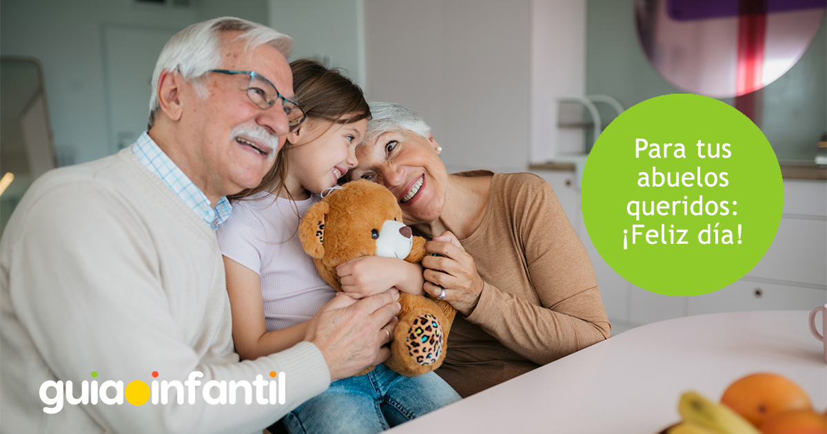 Frases para los abuelitos