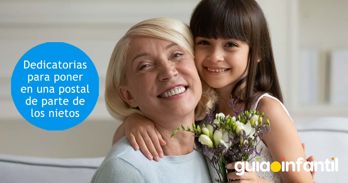 Dedicatorias para los abuelos