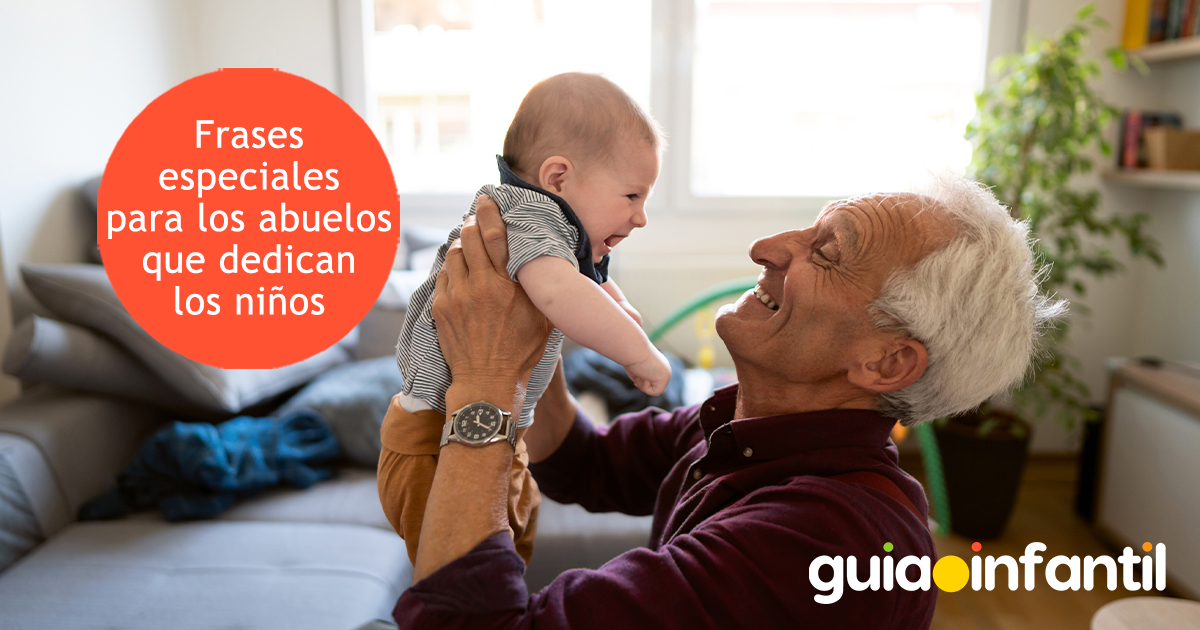 Frases especiales para los abuelos