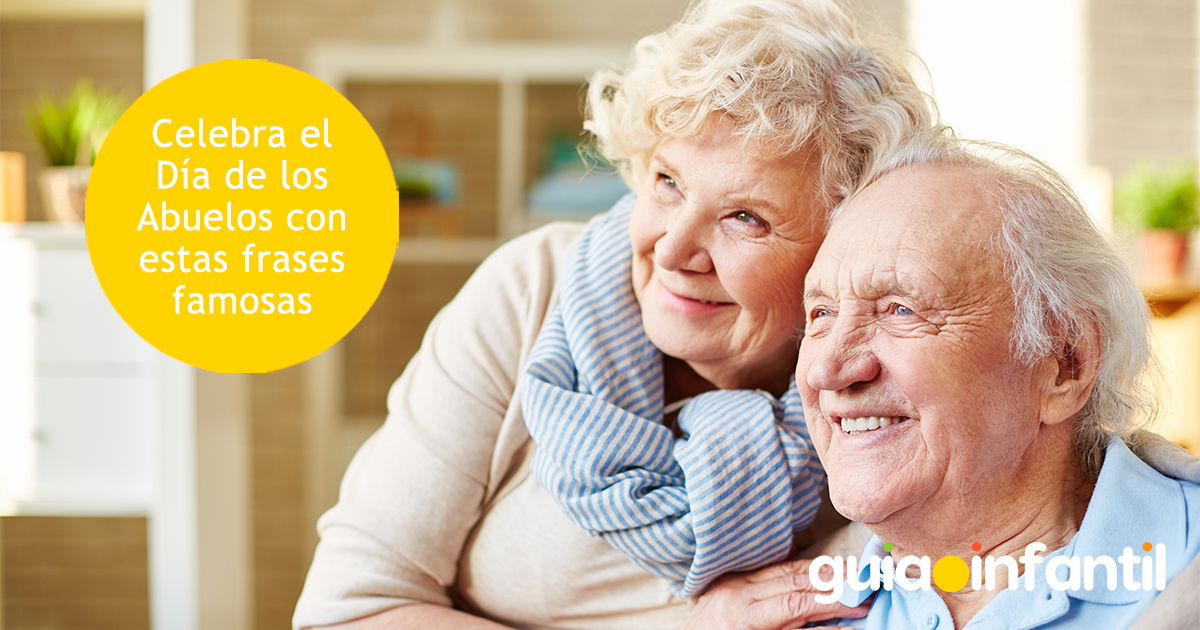 Cómo celebrar el día de los abuelos