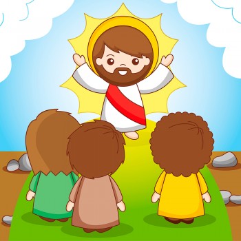 Quiero rezar el Credo - Cuento corto para niños sobre oraciones básicas